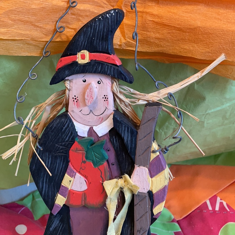 WITCH decor - Picture 2 of 3